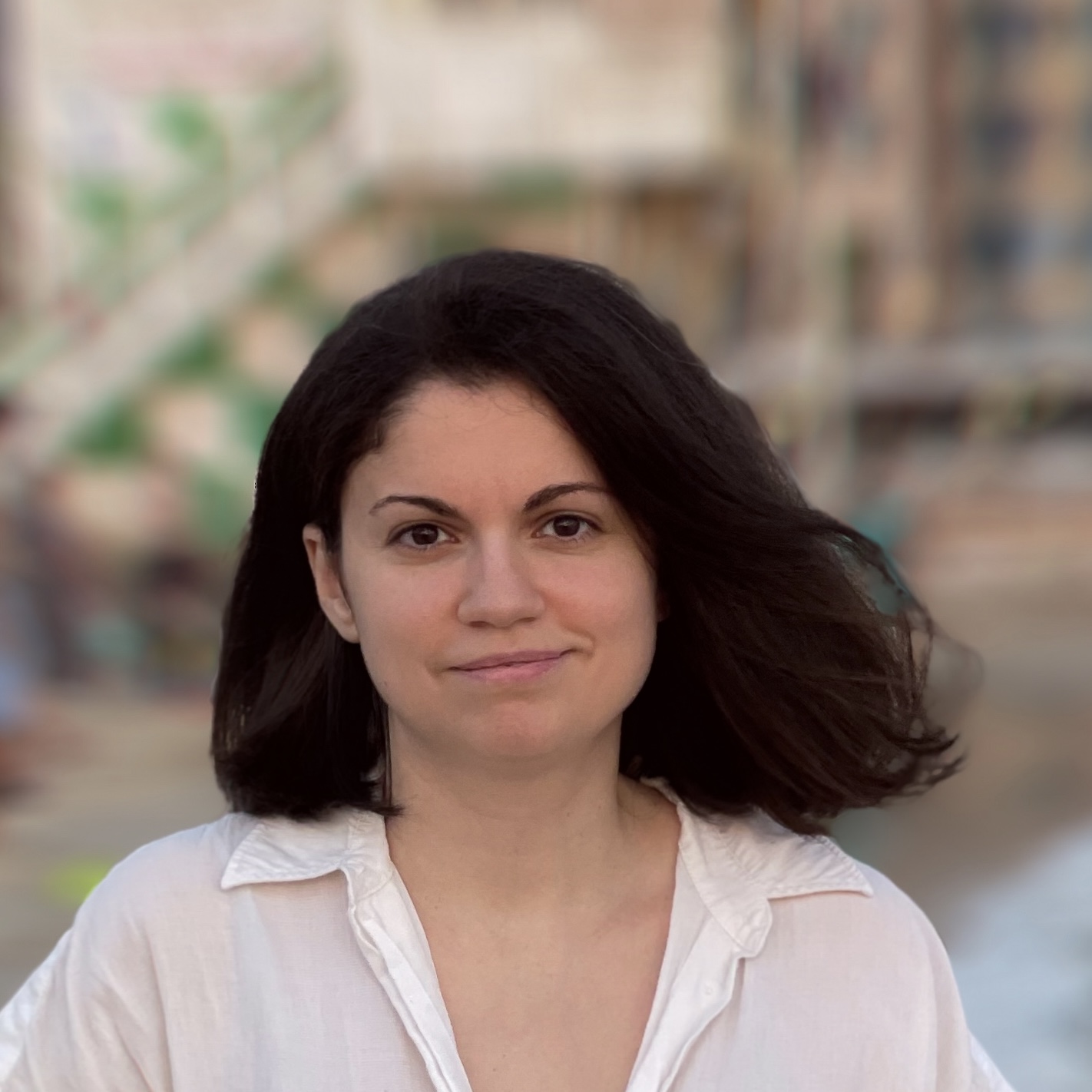 Фотография Ксении Кузьминой